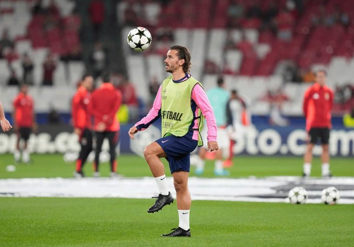 Preokret u zadnji čas: Antoine Griezmann donio odluku o odlasku iz Atlético Madrid, evo šta slijedi