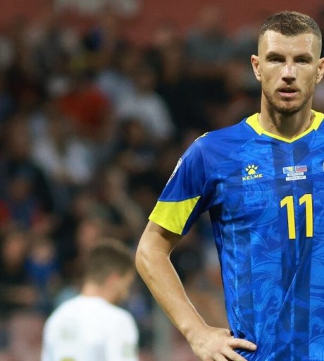 Zabrinjavajuće vijesti za BiH: Edin Džeko se povrijedio, trener otkrio šta se desilo na terenu