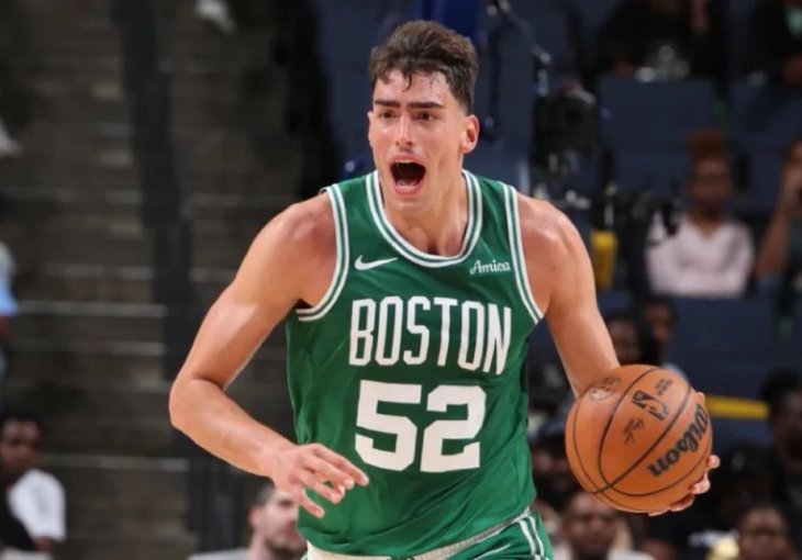 Veliki povratak: Jayson Tatum se vratio nakon 10 mjeseci, Luka Garza dvocifren u pobjedi Boston Celtics