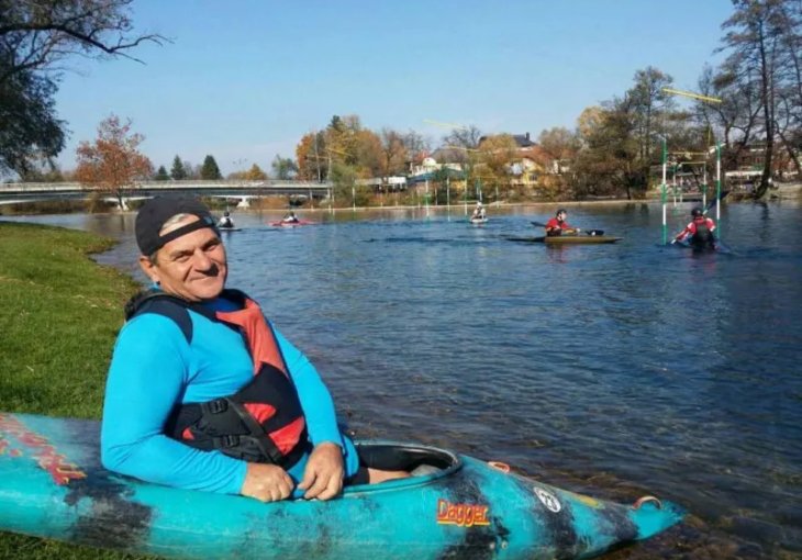 Preminuo Samir Karabašić Kamačo: Olimpijac koji je ponosno predstavljao Bosnu i Hercegovinu