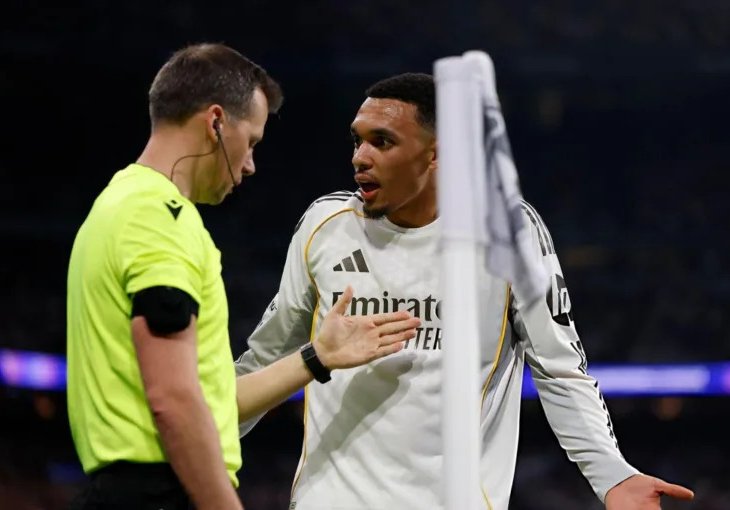 Španci žestoko o Trentu Alexander-Arnoldu: “Zbunjen i izgubljen” u dresu Real Madrid