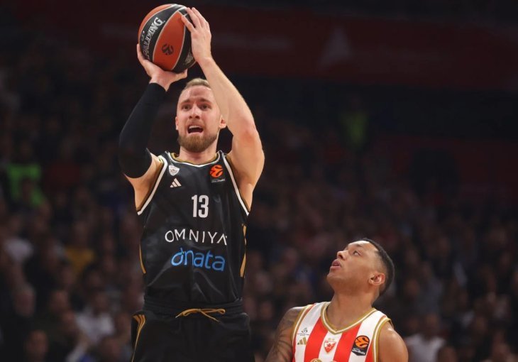 Euroliga stiže u Sarajevo: Džanan Musa i društvo igraju spektakl u Olimpijska dvorana Zetra  