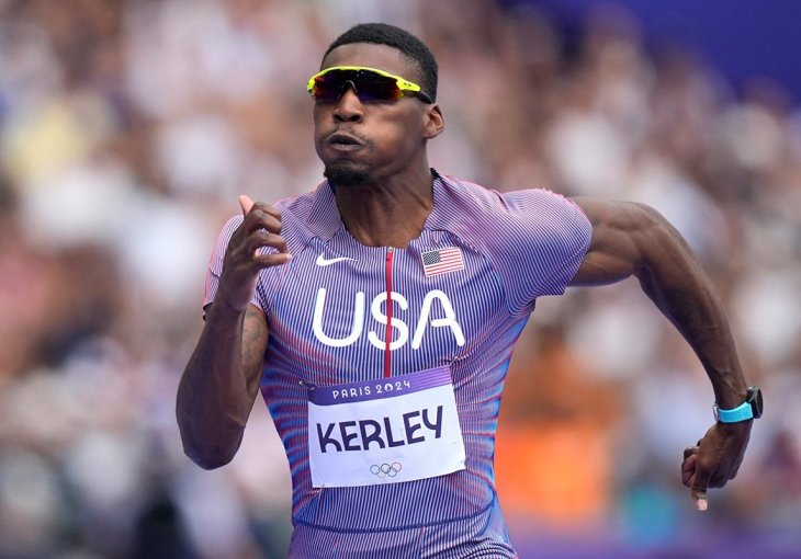 Šok u atletici: Fred Kerley suspendovan na dvije godine