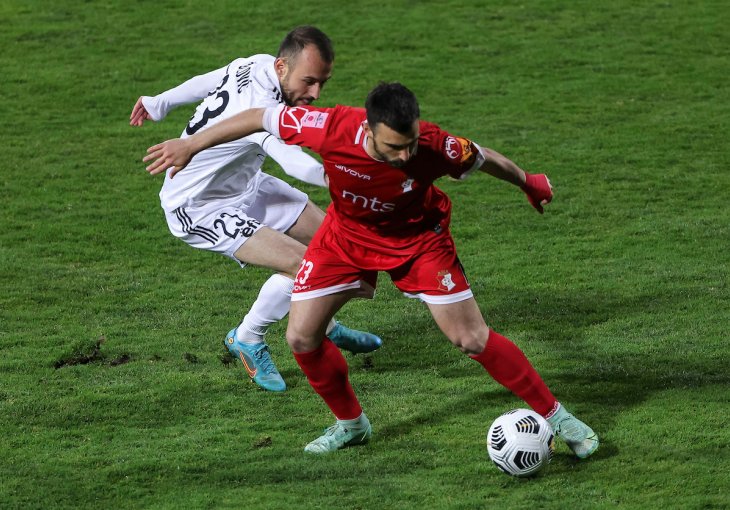 Vranjanci održali čas fudbala u Novom Sadu i prišli plej-of zoni