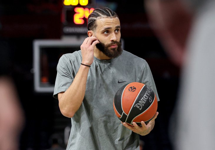 Novi peh za Partizan: Duejn Vašington ponovo povrijeđen