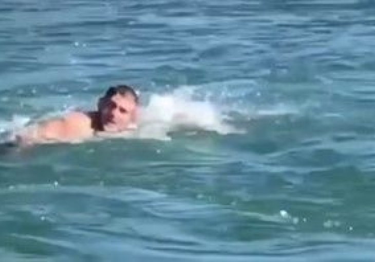 Habib i dalje izgleda nestvarno: Snimak iz Dagestana pokazao da je ostao prava mašina