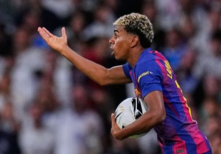 Španija bruji o Jamalu: Golom koji se ne viđa svaki dan srušio je Bilbao