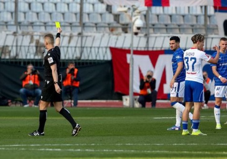 Split će još čekati na titulu: Dinamo utišao Poljud i pobjegao na veliku prednost
