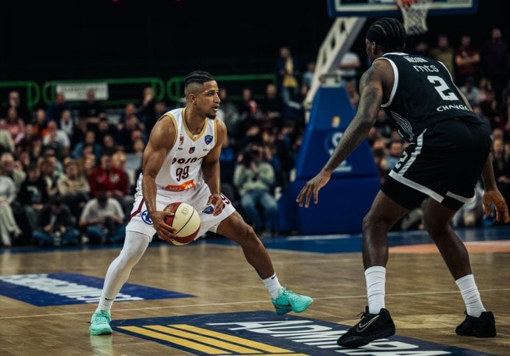 Partizan je demonstrirao silu u Zetri: Bosna doživjela debakl u Zetri