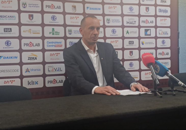 Pašalić nakon Partizana: Ne mogu da shvatim ovakvo nezalaganje