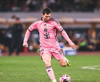 Kakvo dostignuće Argentinca: Mesi prestigao Pelea!