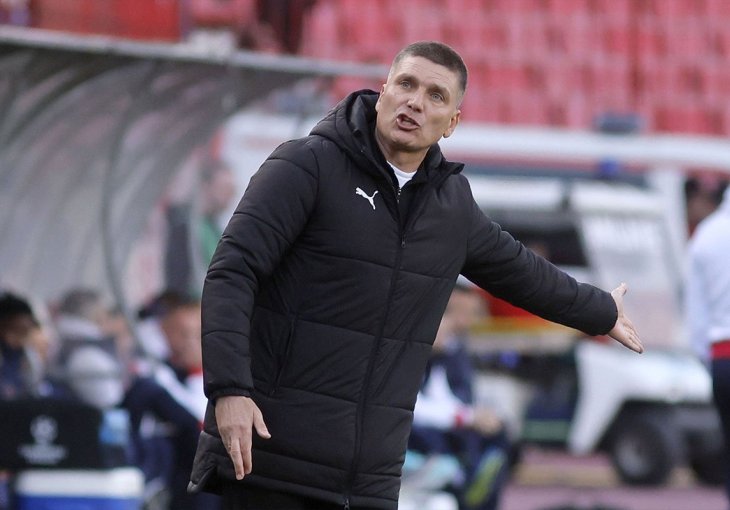 Srđan Blagojević ponovo preuzima FK Partizan