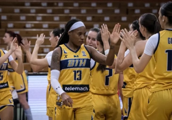 Zmajice traže revanš: Bh. košarkašice ponovo na parketu protiv Izraela