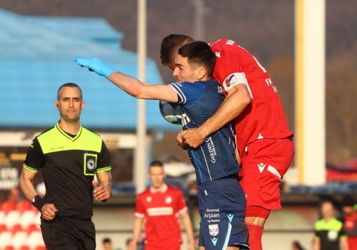 Nakon potvrde da će se meč u Doboju ipak igrati: Oglasili se iz redova Sloge, ne kriju razočarenje