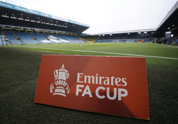 Održan žrijeb 1/4 finala FA kupa: Gledat ćemo veliki derbi