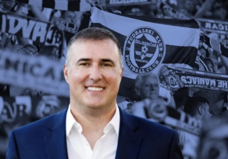 Velika čistka u Željezničaru: Sanin Mirvić dolazi da uvede red na Grbavici?