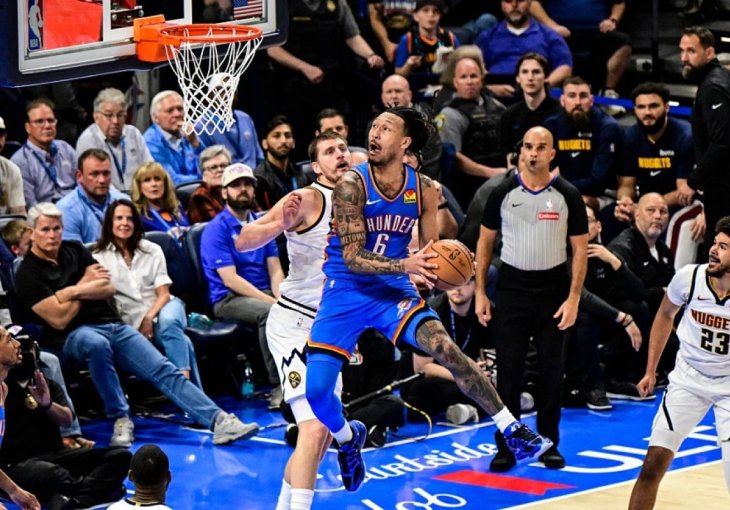 Jokić iskren nakon poraza: Moramo igrati mnogo bolje ako želimo uspjeh