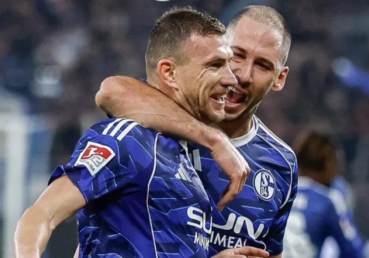 Schalke poslao jasnu poruku: Pogledajte šta su uradili zbog Džeke i Katića