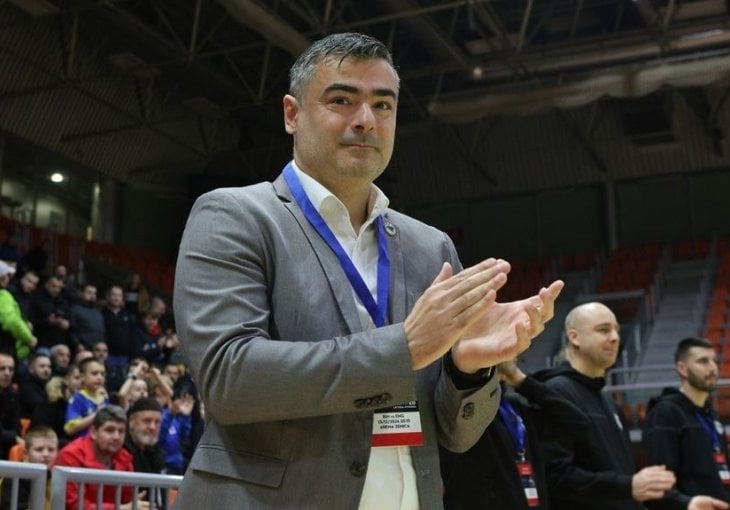 Sarajevski klub ostao bez trenera zbog zdravstvenih razloga