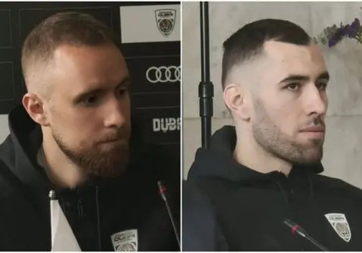 Musa i Kamenjaš o utakmicama u Sarajevu: Imamo posebnu emociju, nerealno je da igramo ovdje