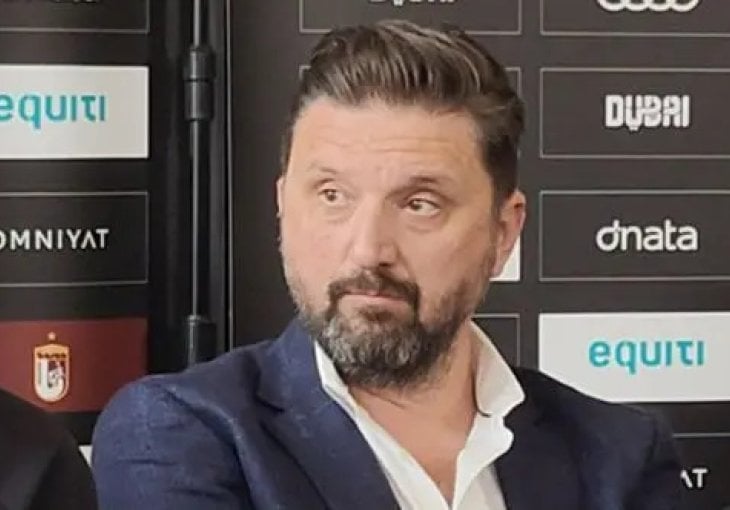 Generalni menadžer Dubaija: Imali smo 16 ponuda za igranje domaćih utakmica, odlučili smo da je najbolje Sarajevo