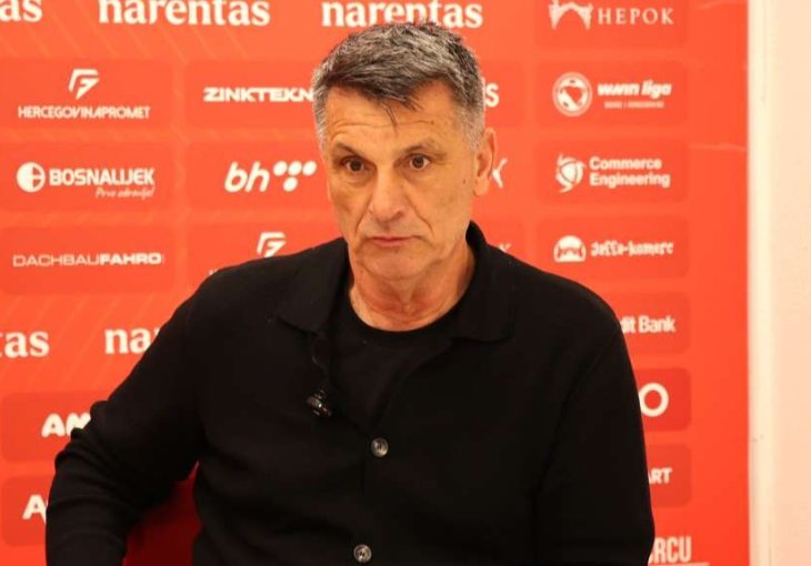 Ibro Rahimić pred Sarajevo: Moramo igrati našu igru i biti agresivni od prvog minuta