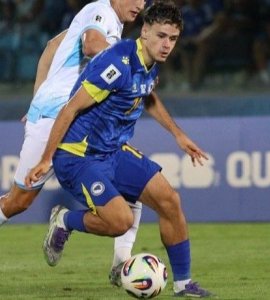 Kerim Alajbegović dobio novu tržišnu vrijednost i postao drugi najvredniji igrač 