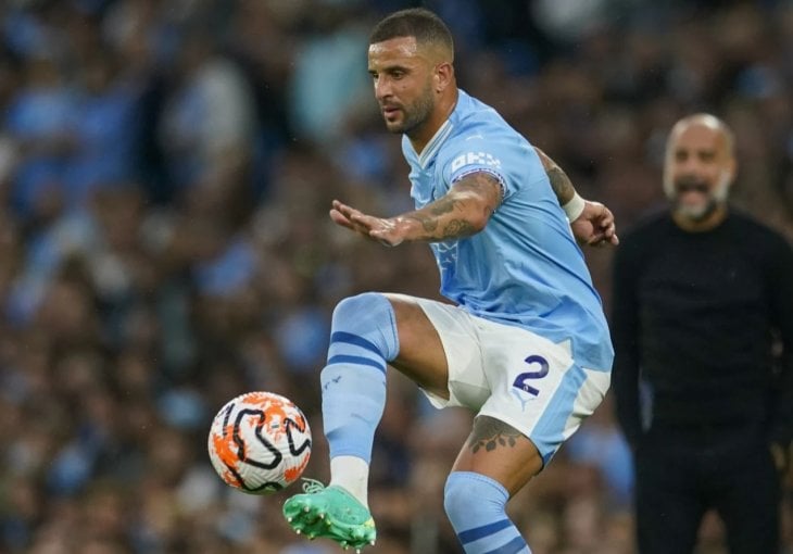 Kajl Volker se zvanično oprostio od dresa Engleske