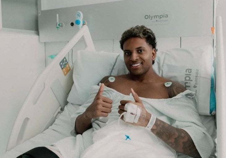 Ofanzivac Reala operisan, propustit će ostatak sezone, ali i Svjetsko prvenstvo