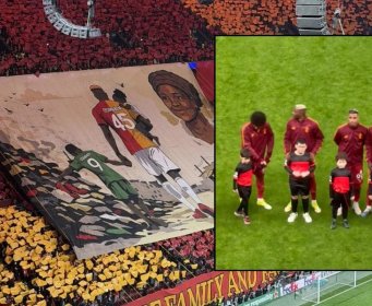 Sada se pojavio i snimak: Victor Osimhen se okrenuo, pogledao ka tribinama i nije mogao da ne...