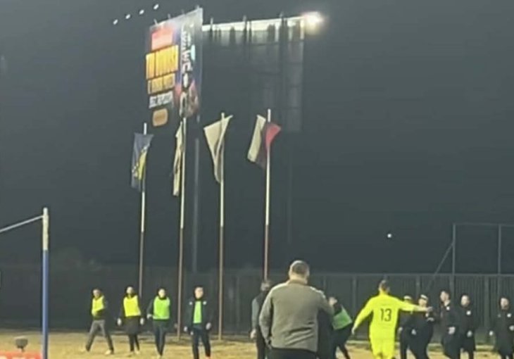 U Doboju pretučen Aleksandar Kosorić