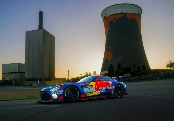 Max Verstappen će učestvovati u utrci 24 sata Nürburgringa, ovo je njegov automobil (FOTO/VIDEO)