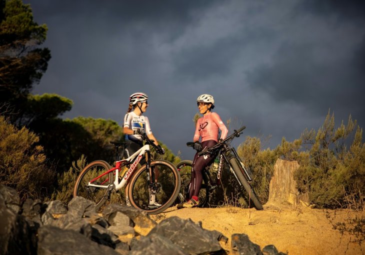 Završne pripreme za Cape Epic: Lejla Njemčević s timskom kolegicom brusi formu pred start najteže utrke na svijetu