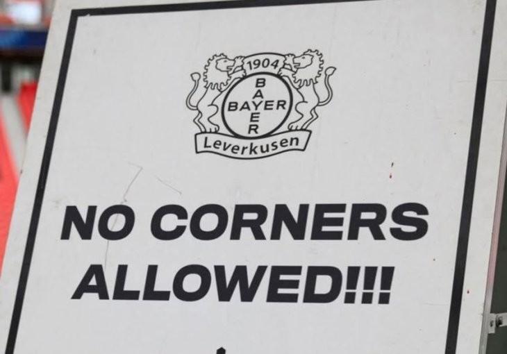 Korneri nisu dozvoljeni: Bajer Leverkusen na urnebesan način najavio meč s Arsenalom