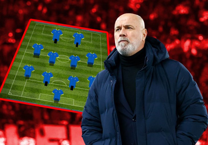 Barbarez vjerovatno već zna sastav za Vels – BiH