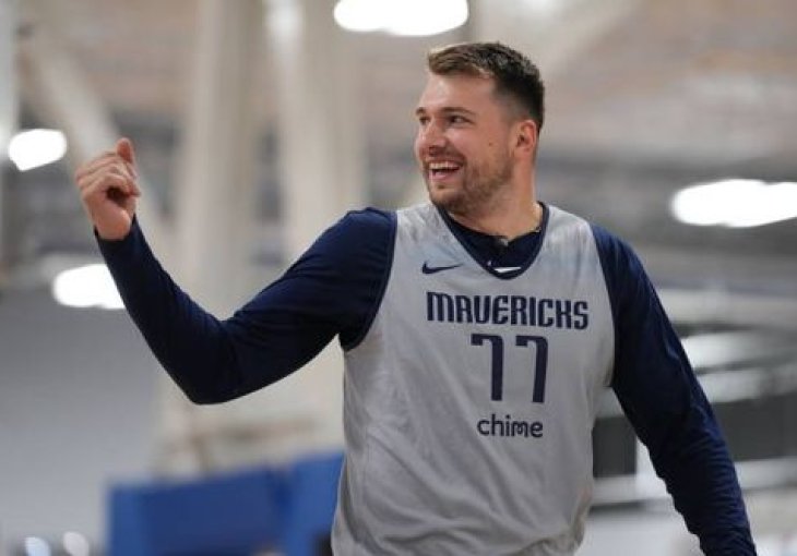 Holivud bruji o Dončiću i glumici iz hit serije, ali potvrde još nema