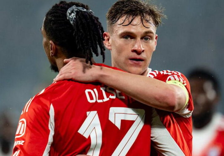 Sumnjivi kartoni pri 6:0: Jesu li zvijezde Bayerna namjerno “očistile” suspenziju?