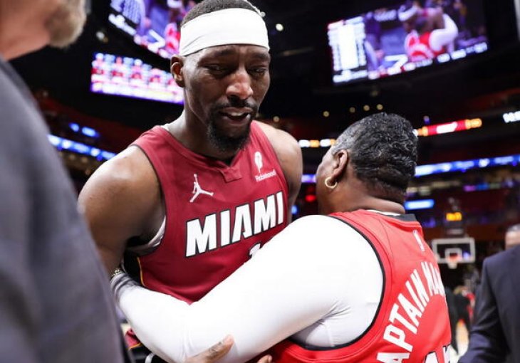 Adebayo ušao u historiju NBA lige: Ispred njega je ostao samo Wilt