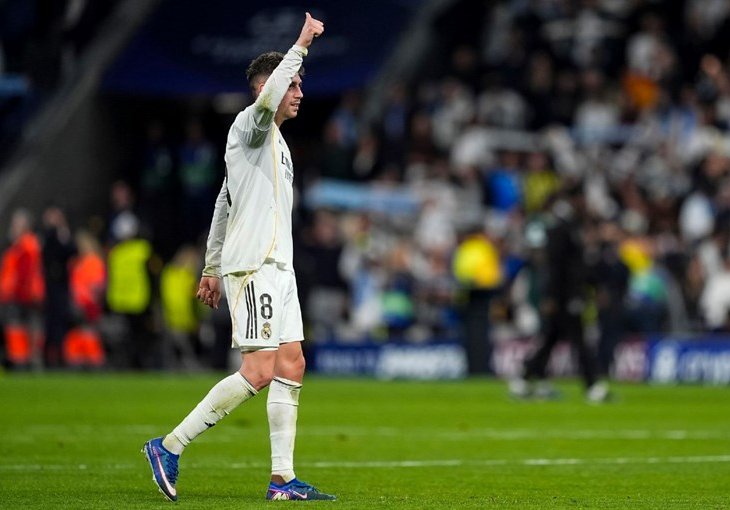 Uništio je sinoć City i postao neočekivani junak Reala: Itekako je imao šta da poruči