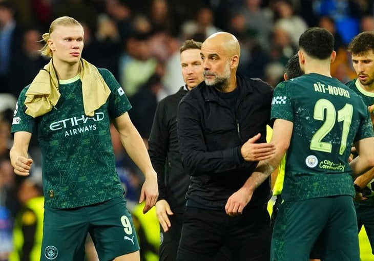 Guardiola pesimističan nakon teškog poraza od Reala