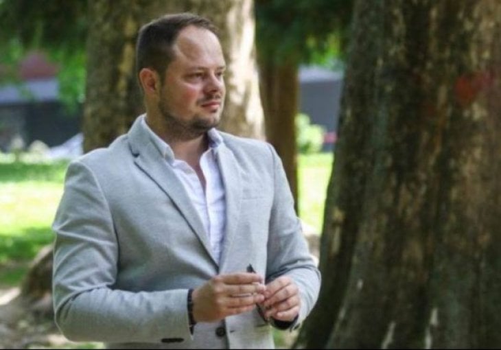 Znakovita objava Tarika Trbića nakon ispadanja Sarajeva (FOTO)