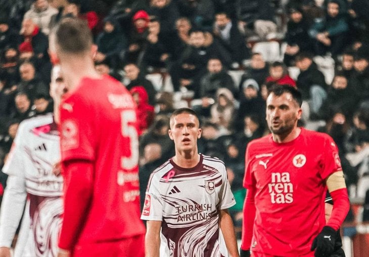 Poznato kada će se održati žrijeb polufinala Kupa Bosne i Hercegovine