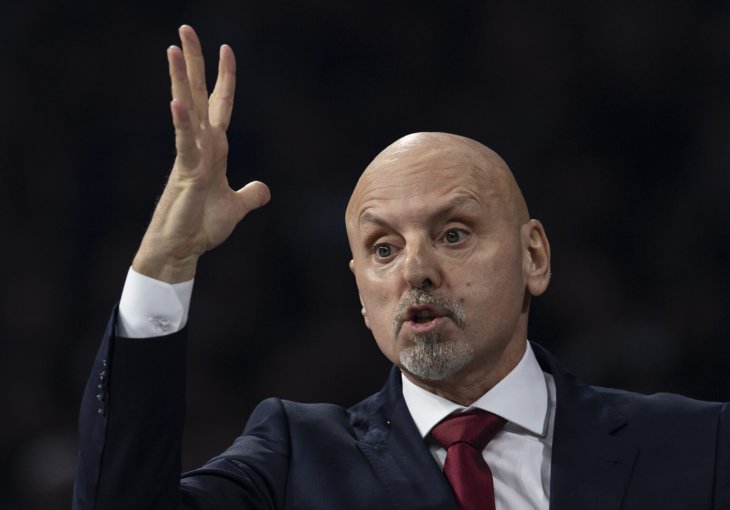 Obradović pred Fener: Lideri Zvezde moraju da povuku kad je najteže