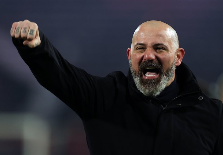 Dvije lijepe vijesti za Stankovića: Mateus i Enem ponovo treniraju