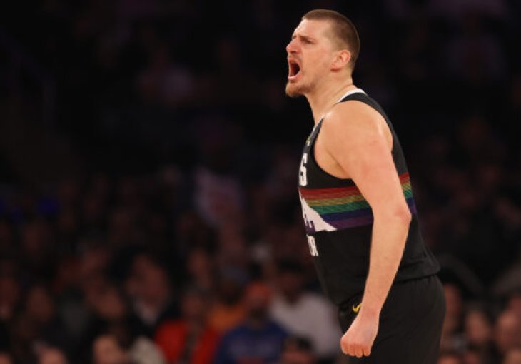 Jokić ispisao istoriju NBA lige i srušio rekord Karima Abdul-Džabara