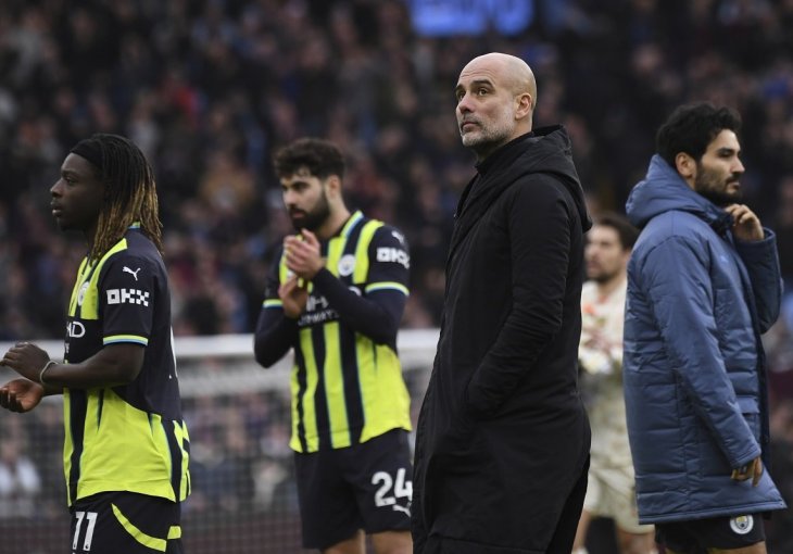 Pep Guardiola upozorio: Ako sada kiksamo, titula je izgubljena!