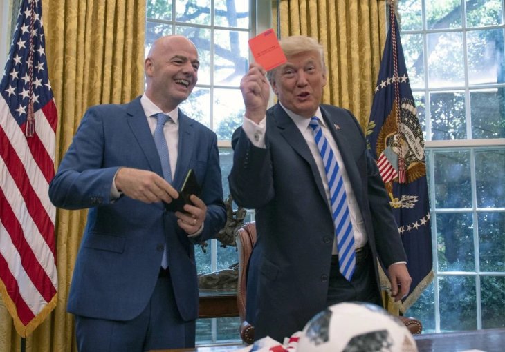 FIFA donijela revoluciju u fudbalu: Nova pravila već od Svjetskog prvenstva!