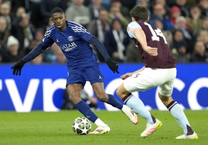 Manchester City zainteresovan za Zlatnog igrača PSG-a!