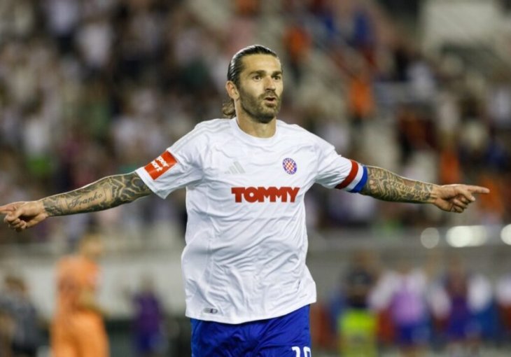 Hajduk na udaru: Garcia javno poslao poruku Livaji!