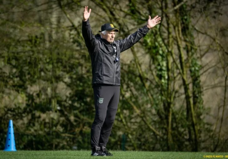 Halilhodžić žestoko odgovorio na kritike: „Ljudi pričaju gluposti“